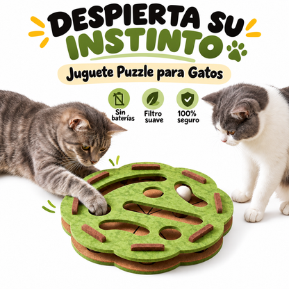 LumePaw™ | Juego Para Gatos