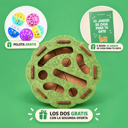 LumePaw™ | Juego Para Gatos