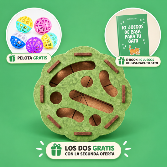 LumePaw™ | Juego Para Gatos